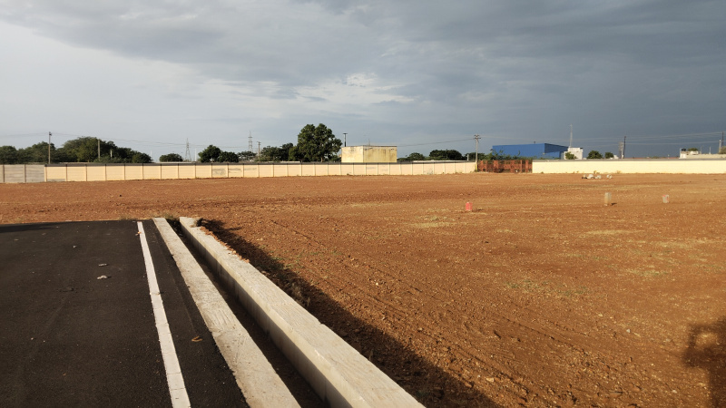  Residential Plot 1298 Sq.ft. for Sale in Panjapur, Tiruchirappalli