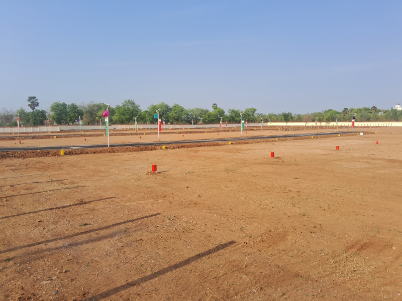  1200 Sq.ft. Residential Plot for Sale in Nagamangalam, Tiruchirappalli