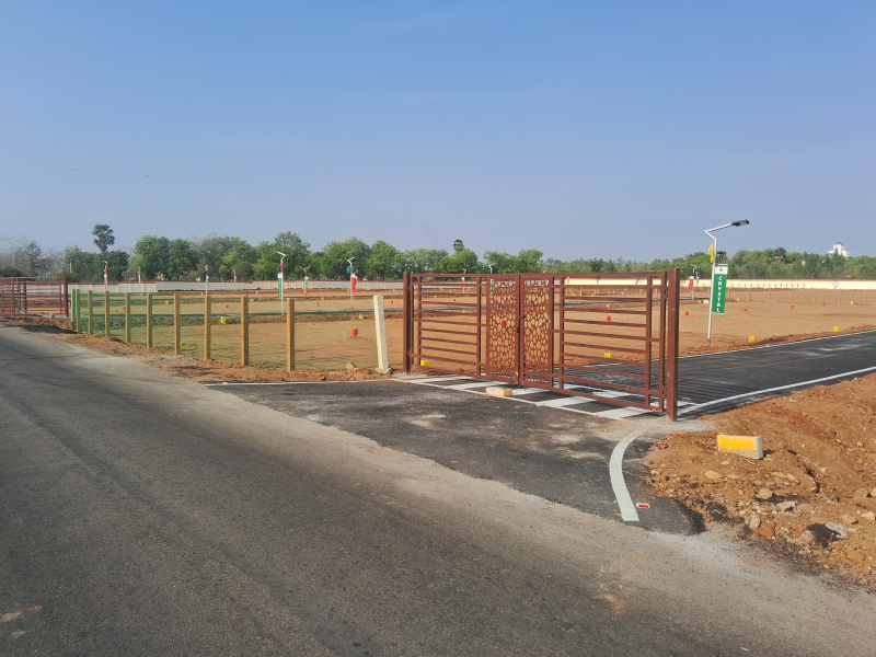  1200 Sq.ft. Residential Plot for Sale in Nagamangalam, Tiruchirappalli