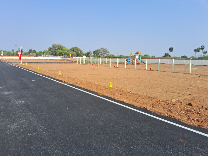  1200 Sq.ft. Residential Plot for Sale in Nagamangalam, Tiruchirappalli