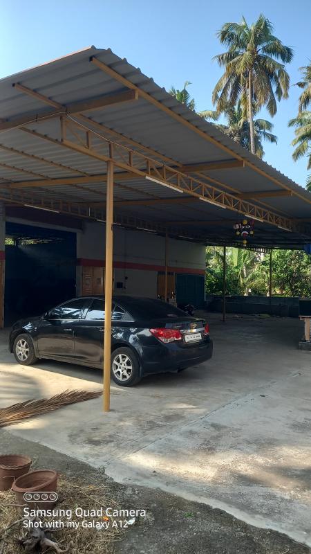  10000 Sq.ft. Commercial Land for Rent in Konam, Kanyakumari