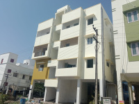 3 BHK Flat for Sale in Thoraipakkam, Chennai