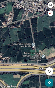  Residential Plot for Sale in Fatehabad Road, Agra