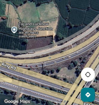  Residential Plot for Sale in Jaipur House Colony, Agra