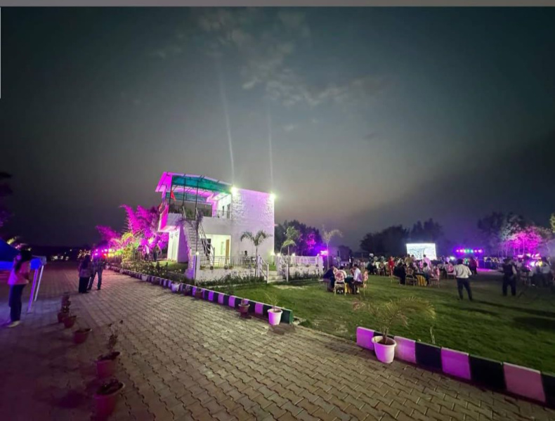 2 BHK 1008 Sq. Yards Farm House for Sale in Pari Chowk, Greater Noida