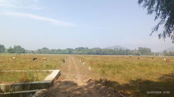  Residential Plot for Sale in Soitang, Srinagar