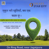  Residential Plot for Sale in Jagatpura, Jaipur