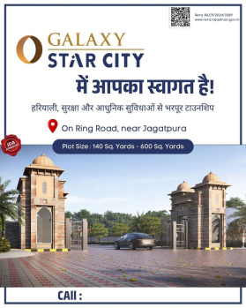  Residential Plot for Sale in Jagatpura, Jaipur