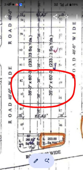  Commercial Land for Sale in Diggi Road, Jaipur