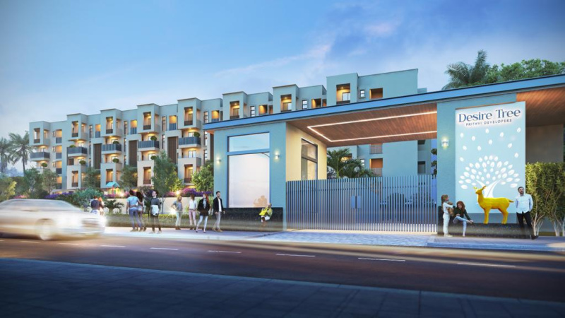 3 BHK Apartment 1485 Sq.ft. for Sale in Balagere, Bangalore