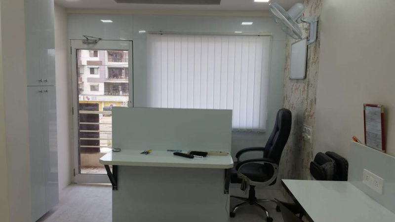  Office Space 200 Sq.ft. for Rent in Waghodia Road, Vadodara