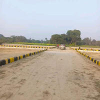  Residential Plot for Sale in Air Force Area, Gorakhpur