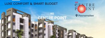 2 BHK Flat for Sale in Poonamallee, Chennai