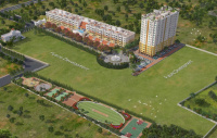 3 BHK Flat for Sale in Siruseri, Chennai
