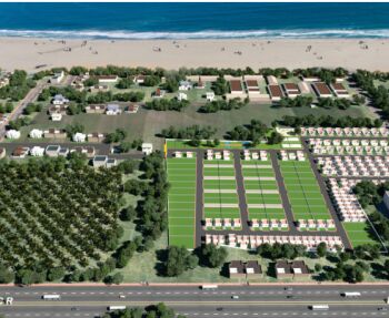  Residential Plot for Sale in Ecr To Marakanam Road, Chennai