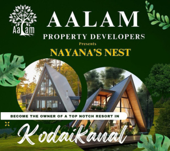 1 BHK House for Sale in Pethuparai, Kodaikanal