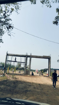  Residential Plot for Sale in Chi V, Greater Noida