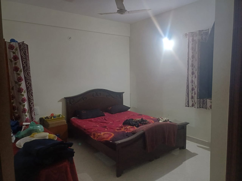 2 BHK Apartment 950 Sq.ft. for Rent in Hebbal Kempapura, Bangalore