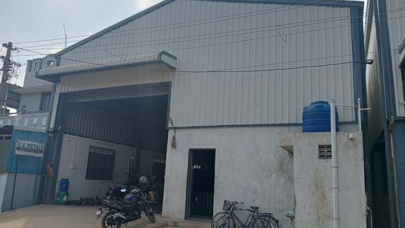 Warehouse 2100 Sq.ft. for Rent in Eachanari, Coimbatore