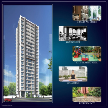 2 BHK Flat for Sale in Sion West, Mumbai