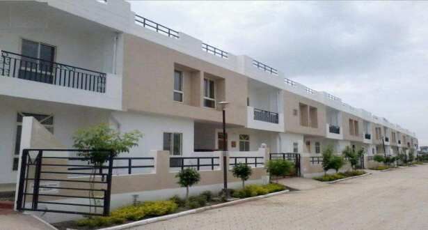 3 BHK House 1250 Sq.ft. for Sale in Hoshangabad Road, Bhopal
