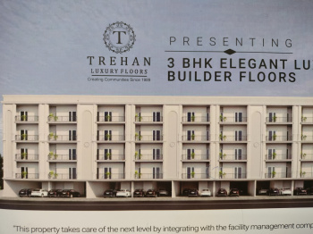 3 BHK Builder Floor for Sale in Sector 71 Gurgaon
