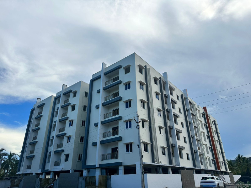 2 BHK Apartment 1050 Sq.ft. for Sale in Achutapuram, Visakhapatnam