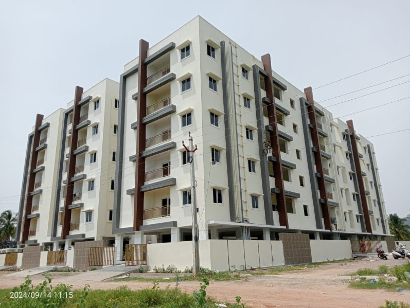 2 BHK Apartment 1050 Sq.ft. for Sale in Achutapuram, Visakhapatnam