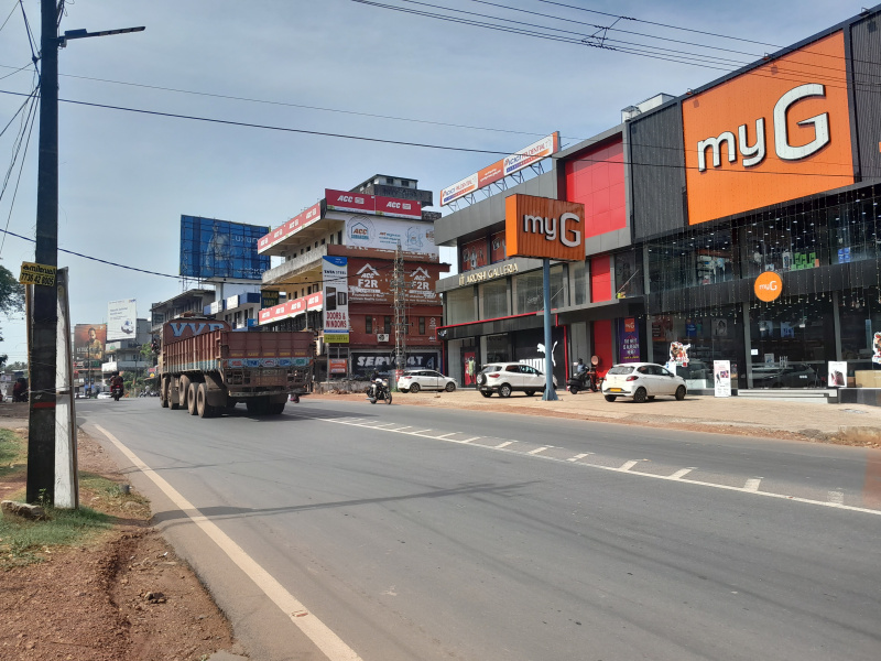  Commercial Shop 450 Sq.ft. for Sale in Thana, Kannur