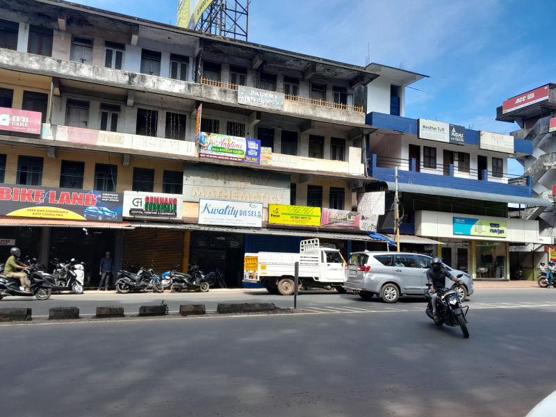  Commercial Shop 450 Sq.ft. for Sale in Thana, Kannur