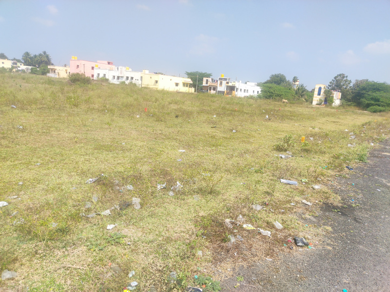  Residential Plot 20200 Sq.ft. for Sale in Kadambathur, Thiruvallur