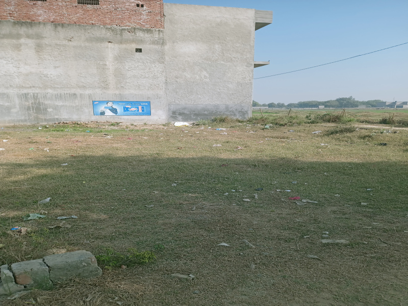  Residential Plot 124 Sq.ft. for Sale in Jamalpur, Aligarh