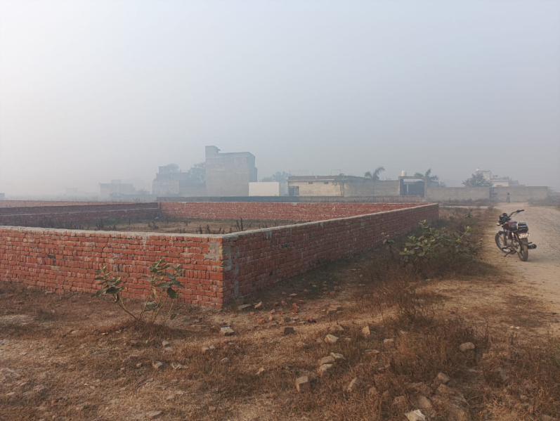  Residential Plot 500 Sq.ft. for Sale in Reyaz Colony, Aligarh