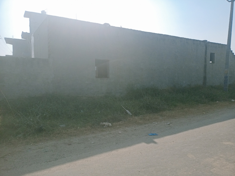  Commercial Land 600 Sq.ft. for Sale in Jawan, Aligarh