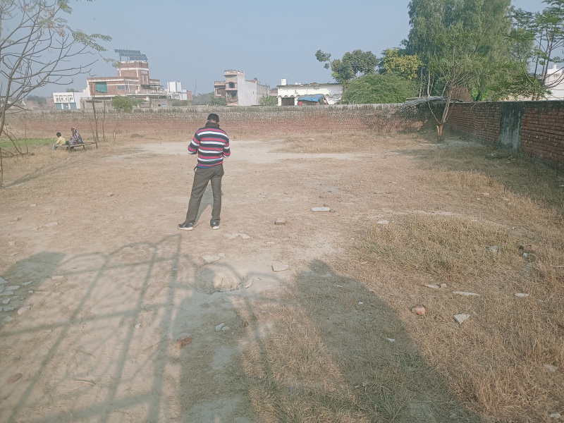  Residential Plot 1000 Sq.ft. for Sale in Patwari Ka Nagla, Aligarh