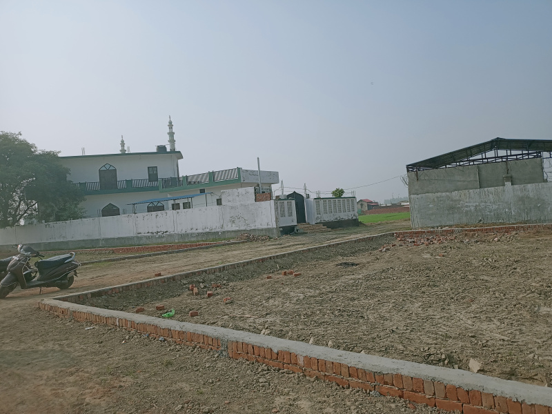  Residential Plot 500 Sq.ft. for Sale in Anoopshahar Road, Aligarh