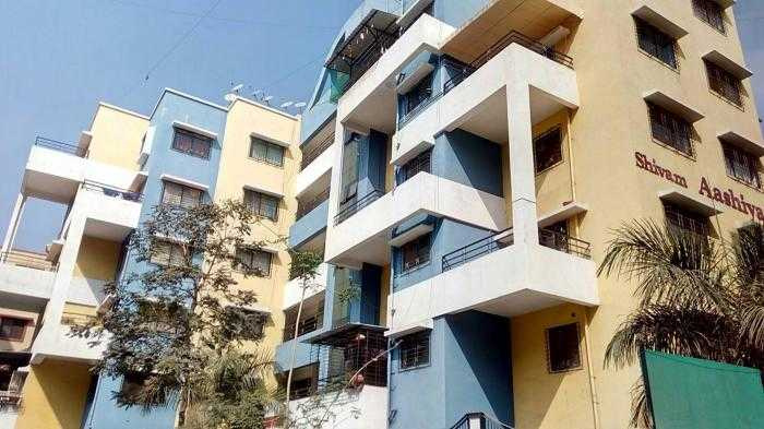 1 BHK 610 Sq.ft. Apartment for Sale in Pimpri Chinchwad, Pune