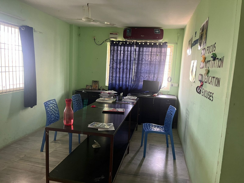  Office Space 2500 Sq.ft. for Rent in Navabharat Nagar, Rajahmundry