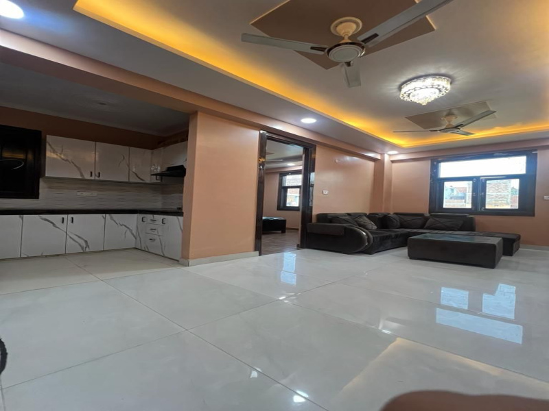 2 BHK Builder Floor 800 Sq.ft. for Sale in Niti Khand 1, Indirapuram, Ghaziabad