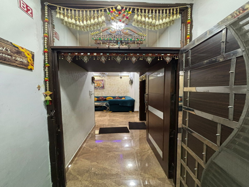 2 BHK Builder Floor 1300 Sq.ft. for Sale in Niti Khand 1, Indirapuram, Ghaziabad