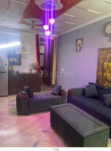3 BHK Builder Floor 1300 Sq.ft. for Sale in Indirapuram, Ghaziabad