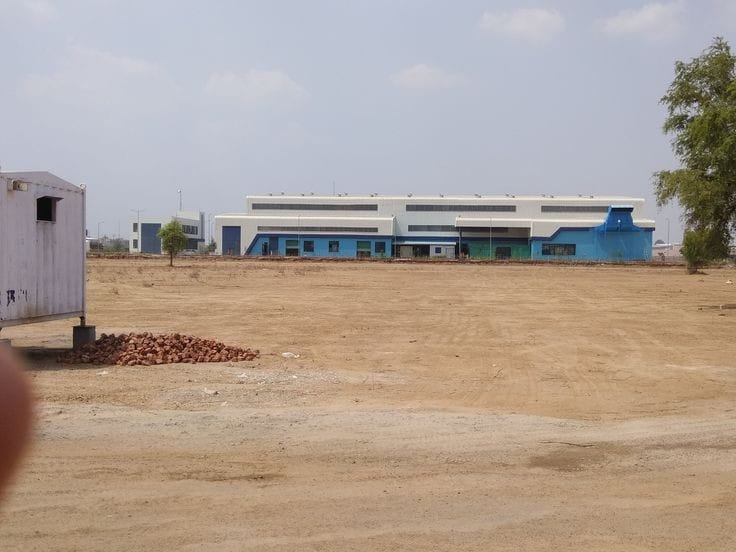  Industrial Land 25000 Sq. Meter for Sale in Site 4 Sahibabad, Ghaziabad