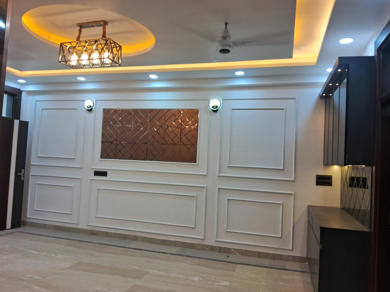 2 BHK Builder Floor 600 Sq.ft. for Sale in Indirapuram, Ghaziabad