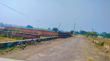  Residential Plot for Sale in Kisan Path, Lucknow