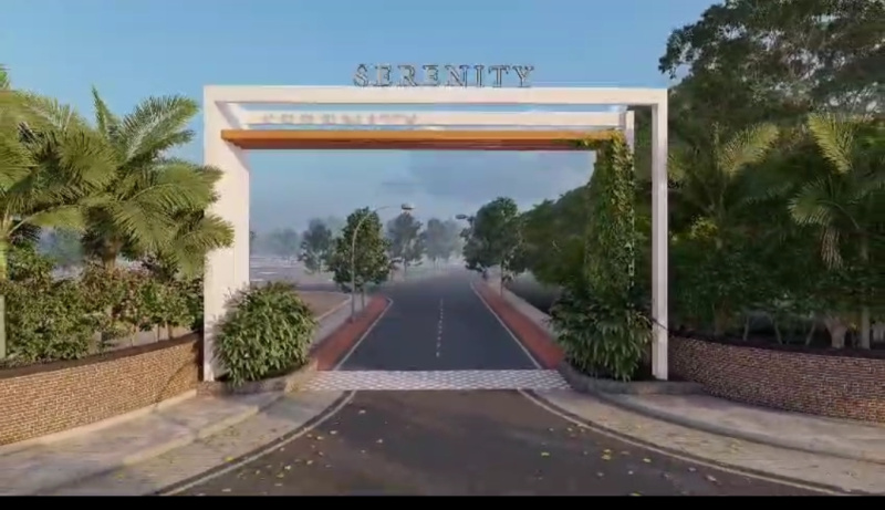  Residential Plot 1168 Sq.ft. for Sale in Shirur, Nagpur