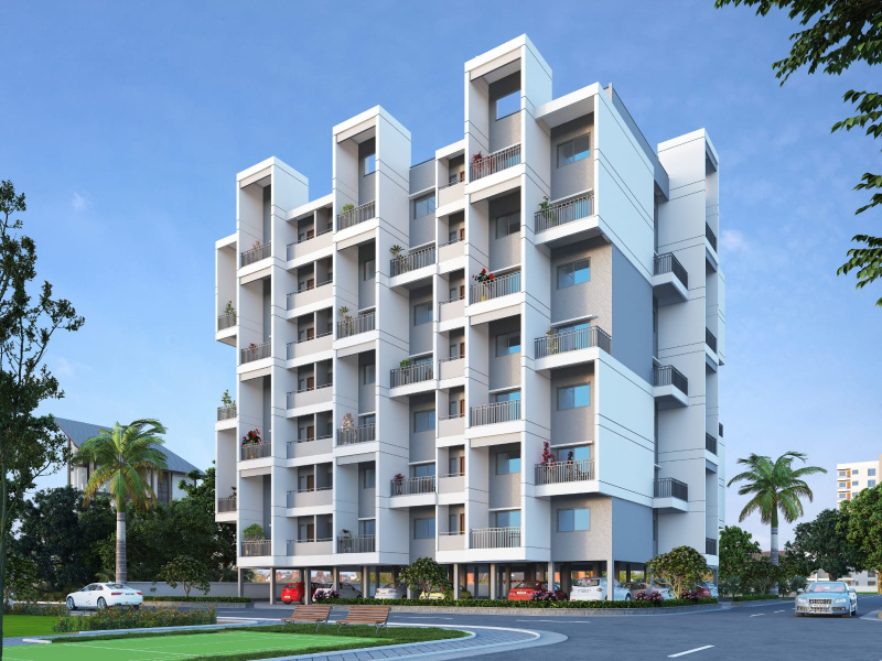 2 BHK Apartment 750 Sq.ft. for Sale in Pipla, Nagpur