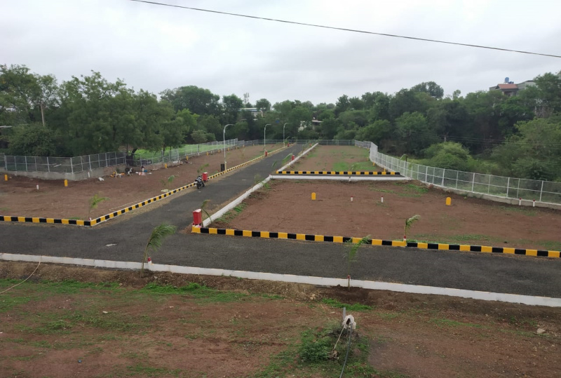  Residential Plot 1200 Sq.ft. for Sale in Wardha Road, Nagpur