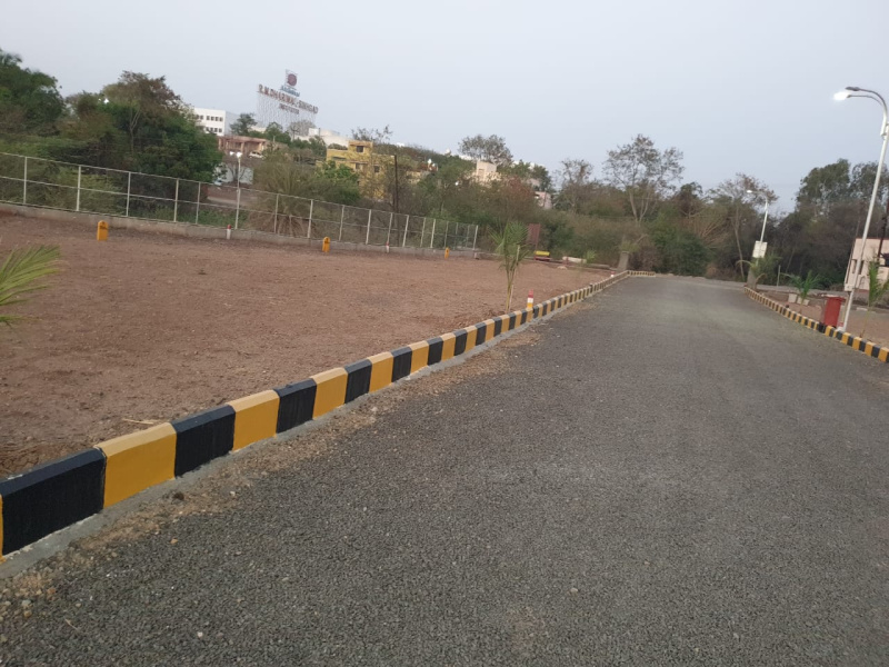  Residential Plot 1200 Sq.ft. for Sale in Wardha Road, Nagpur