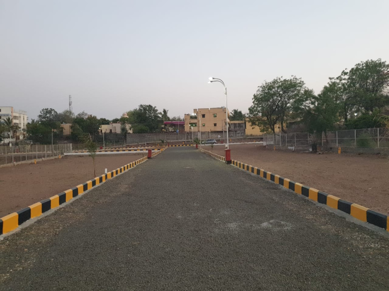  Residential Plot 1200 Sq.ft. for Sale in Wardha Road, Nagpur