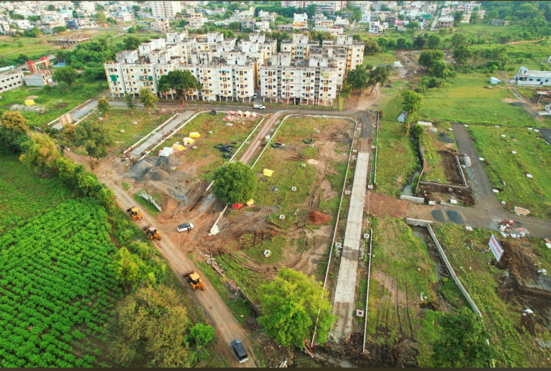  Residential Plot 651 Sq. Meter for Sale in Wardha Road, Nagpur